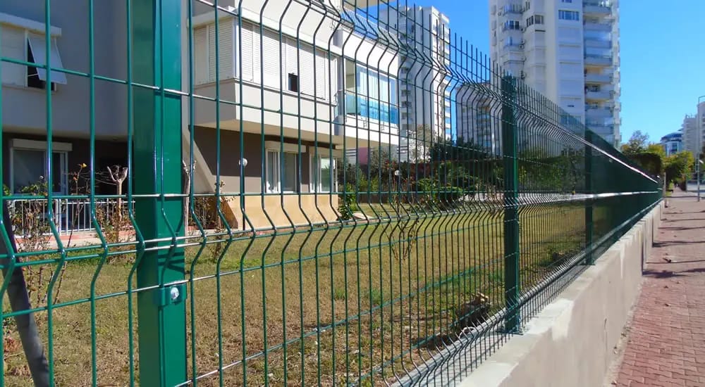 Biniciler Tel Çit Sistemleri